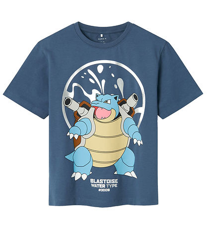 Name It T-shirt - NkmScotty - Pok?mon - Bering Sea