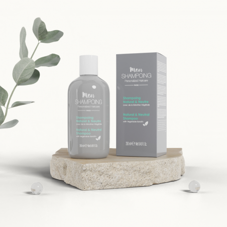 Mon SHAMPOING Shampoing à la kératine
