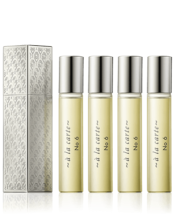 Lengling À la Carte - No 6 Travel Deluxe Set 4x8ml