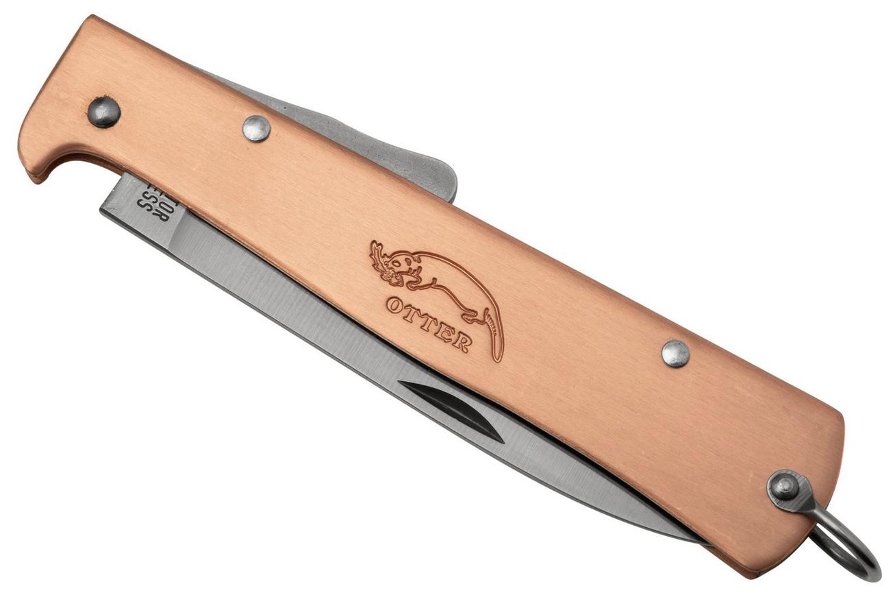 Otter Mercator 10-626 rg R Large Copper Stainless zakmes