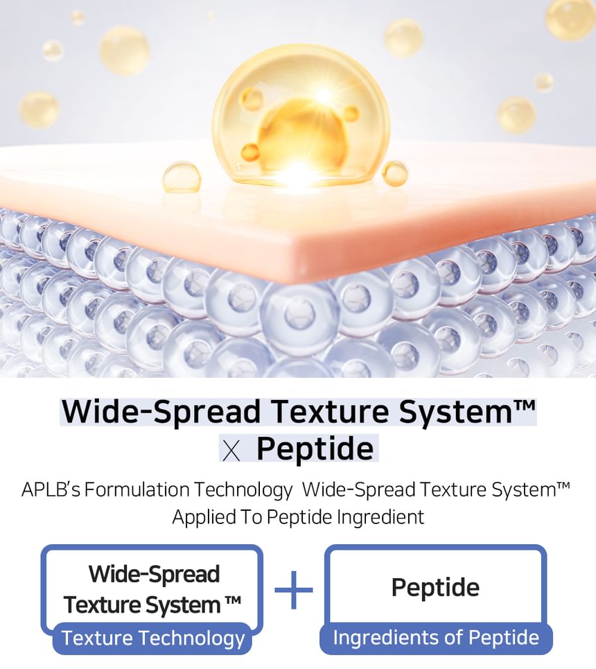 APLB - Azelaïnezuurpeptide gezichtscrème
