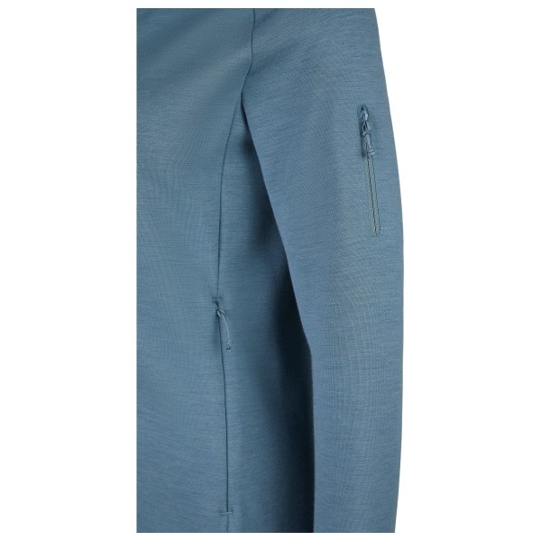 Stoic - Women's MerinoFleece335 KuolpaSt. II Zip Hoody - Sweat à capuche en mérinos