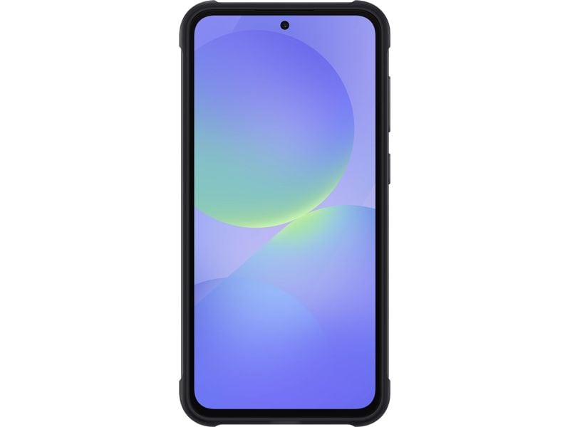 Samsung Back Cover Rugged Case Galaxy A36 Schutzhülle für Samsung Galaxy A36
