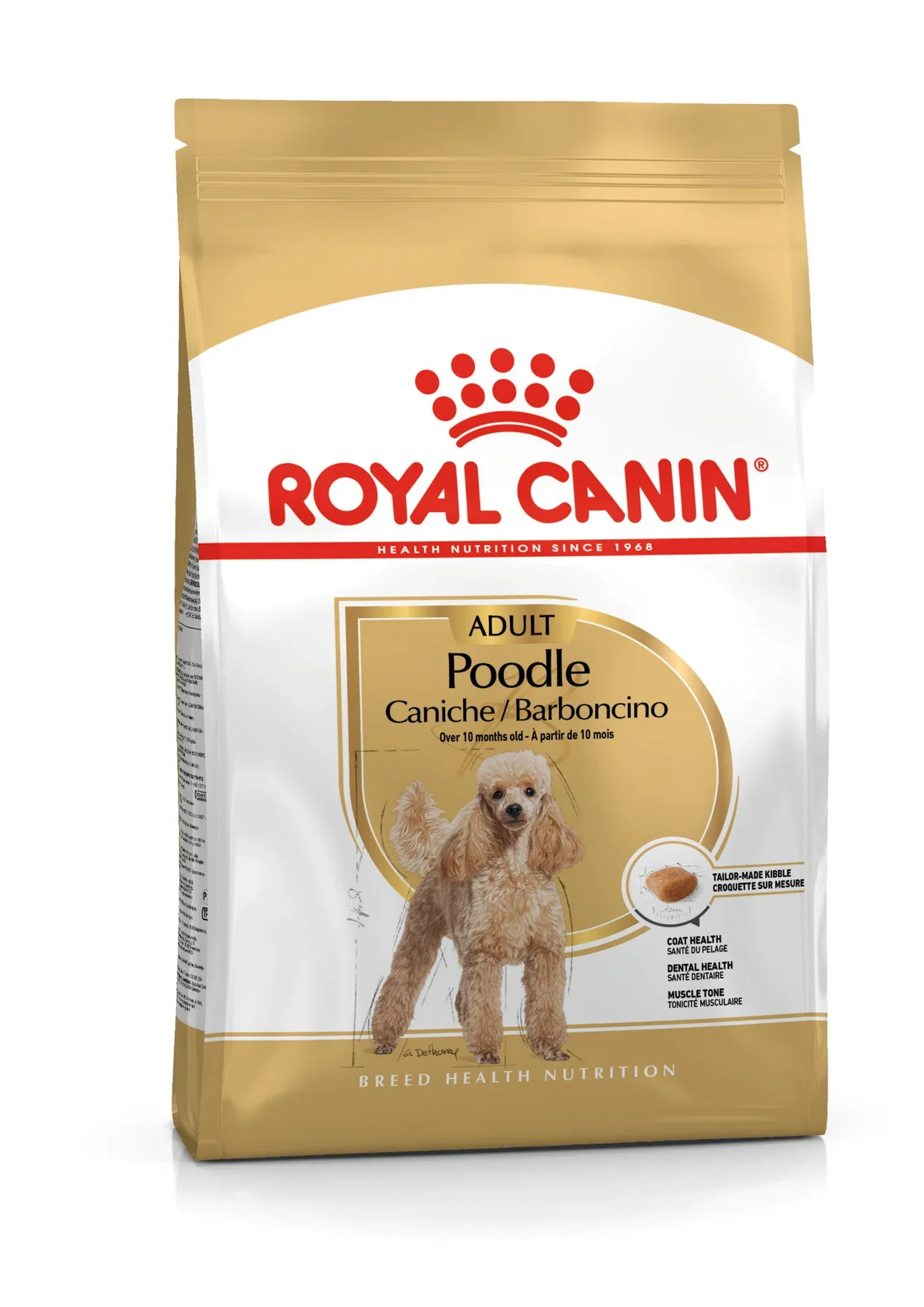 Royal Canin Royal Canin Poodle Adult 7,5 kg