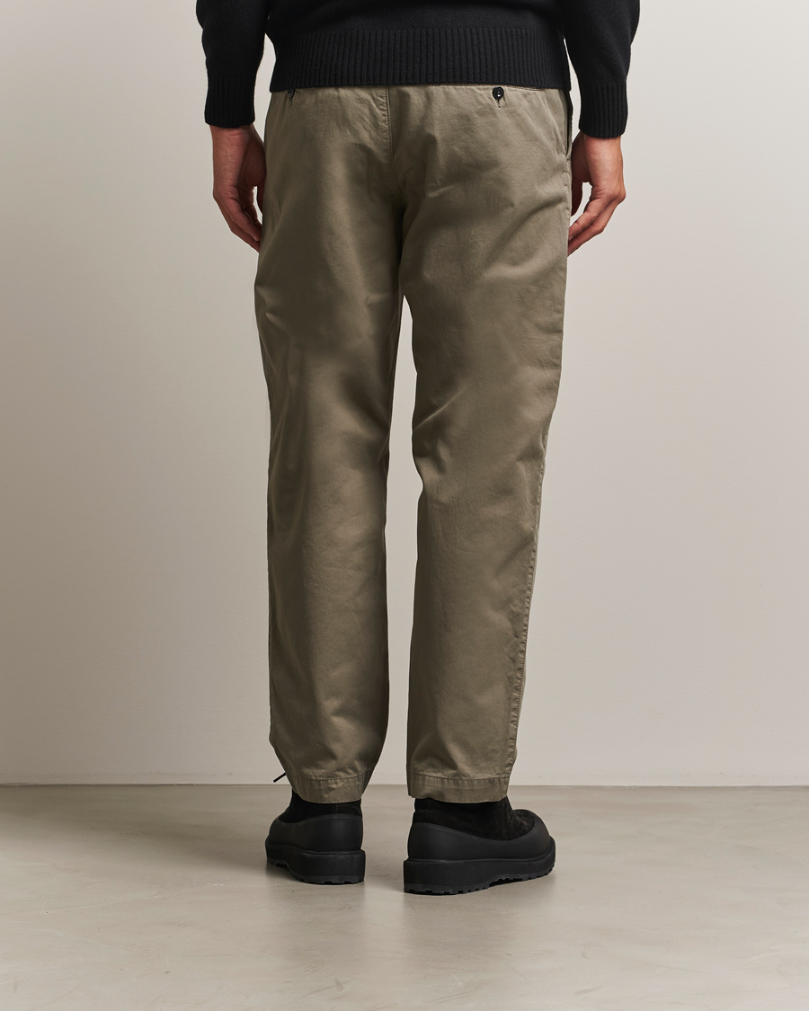 C.P. Company Cotton Gabardine Chino Grey