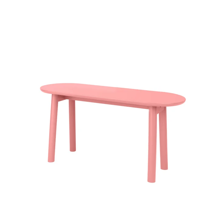 Schönbuch - Mala Sitzbank, 75 cm, flamingo pink