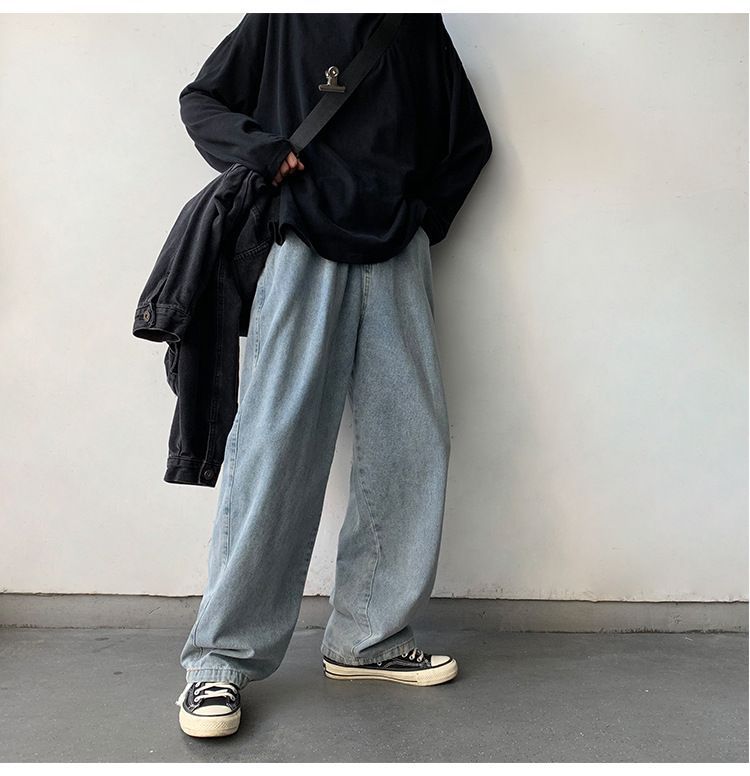 POSI - Haremjeans met trekkoord