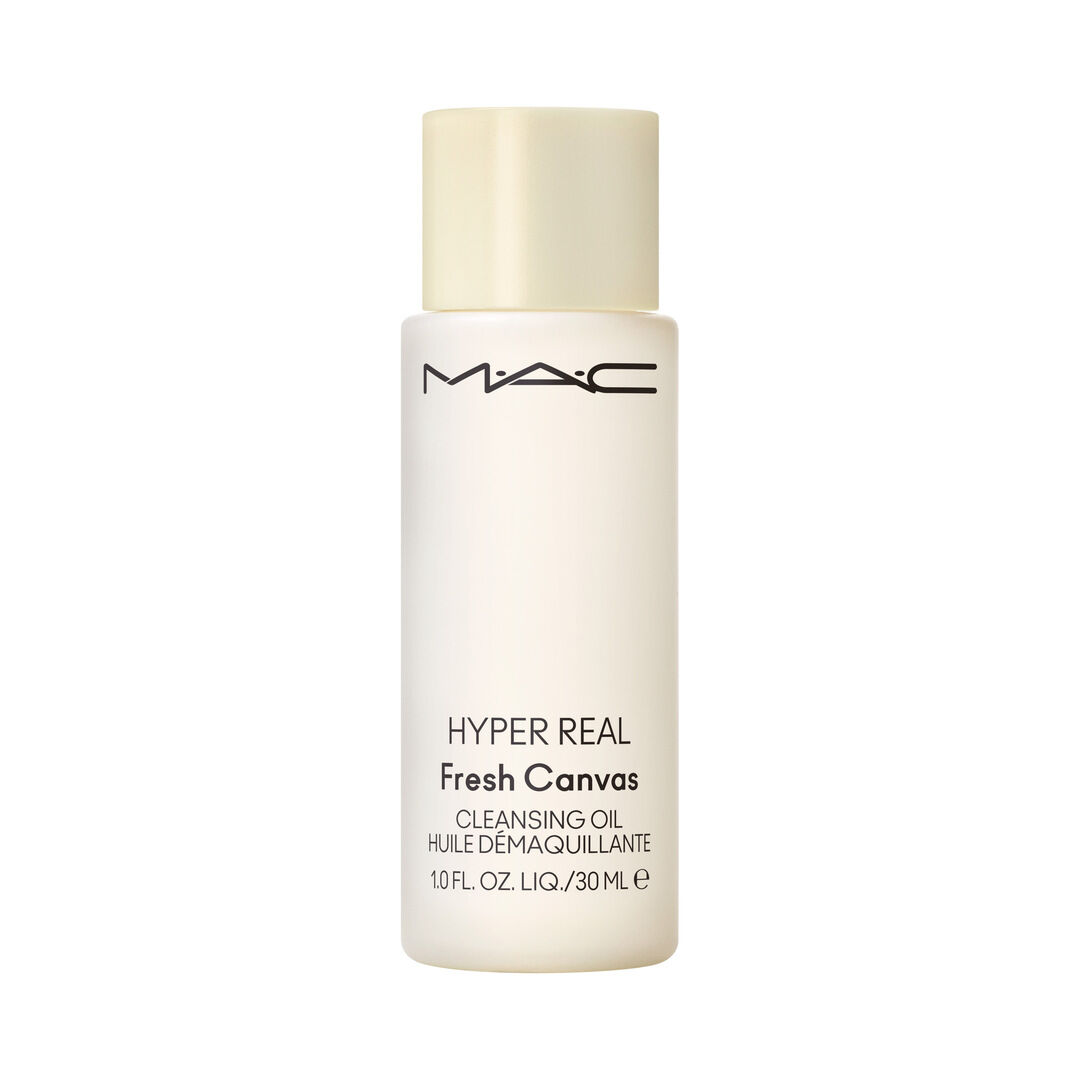 MAC HYPER REAL FRESH CANVAS CLEANSING OIL - 30ml