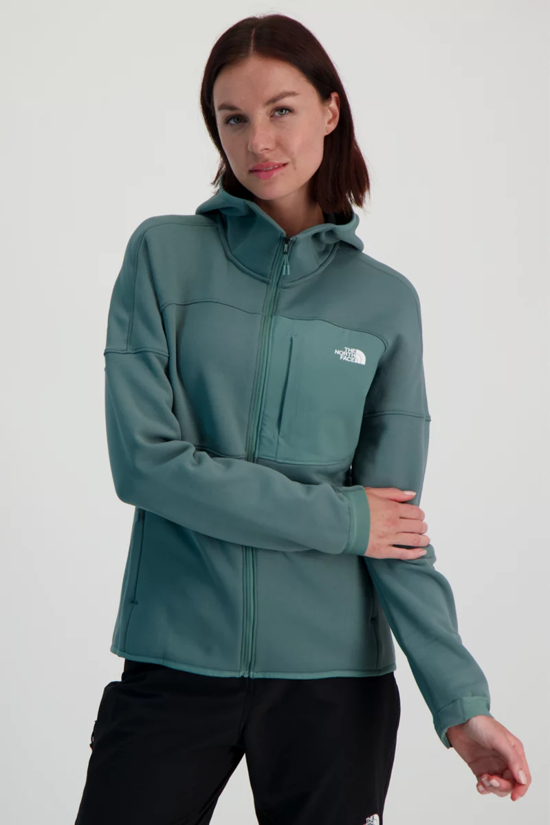 The North Face Canyonlands High Altitude Damen Midlayer