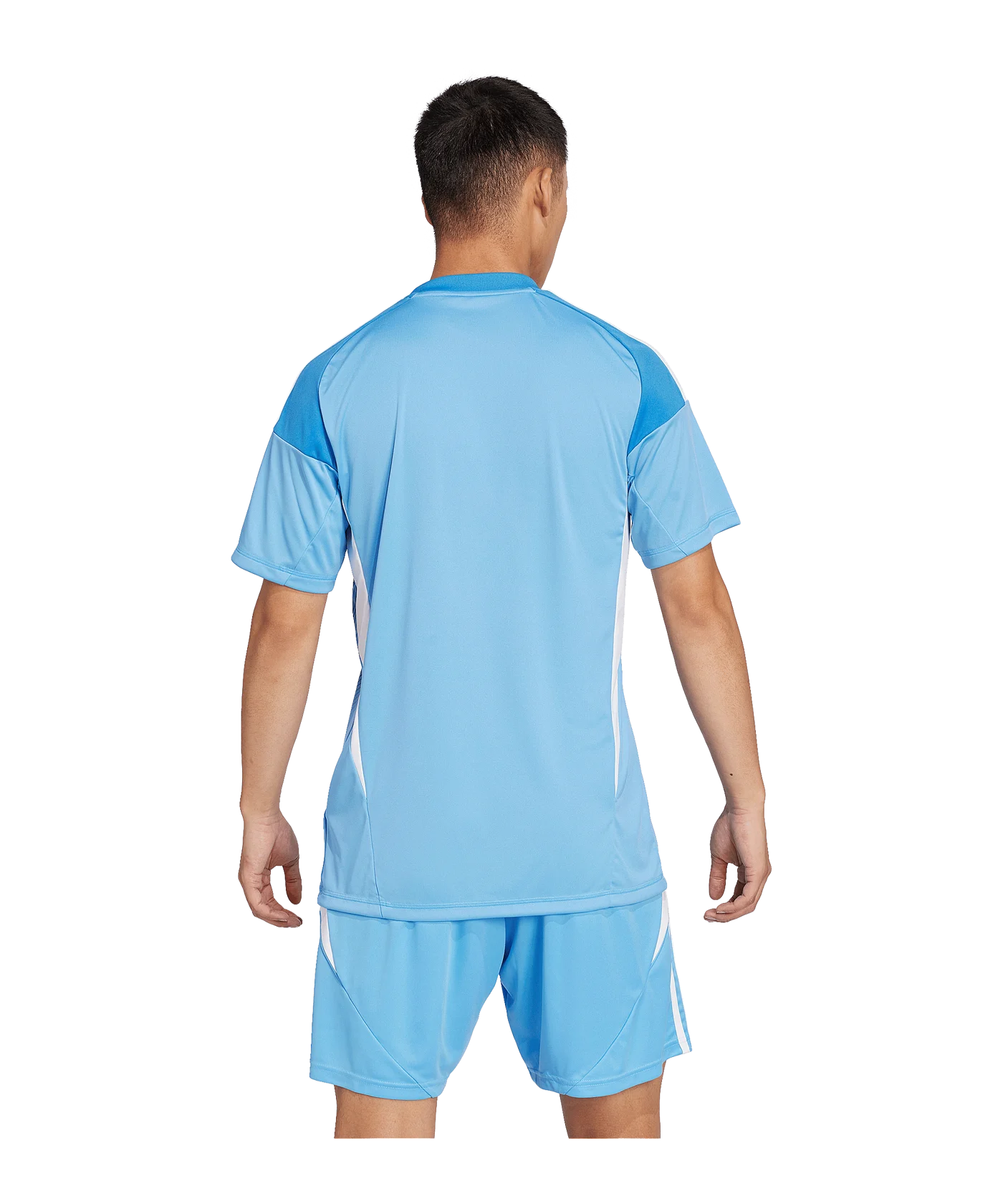 adidas Tiro 25 Competition Torwarttrikot Blau