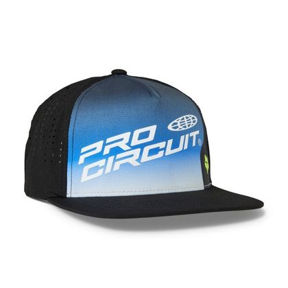 Casquette Fox FOYL PRO CIRCUIT SNAPBACK - Noir