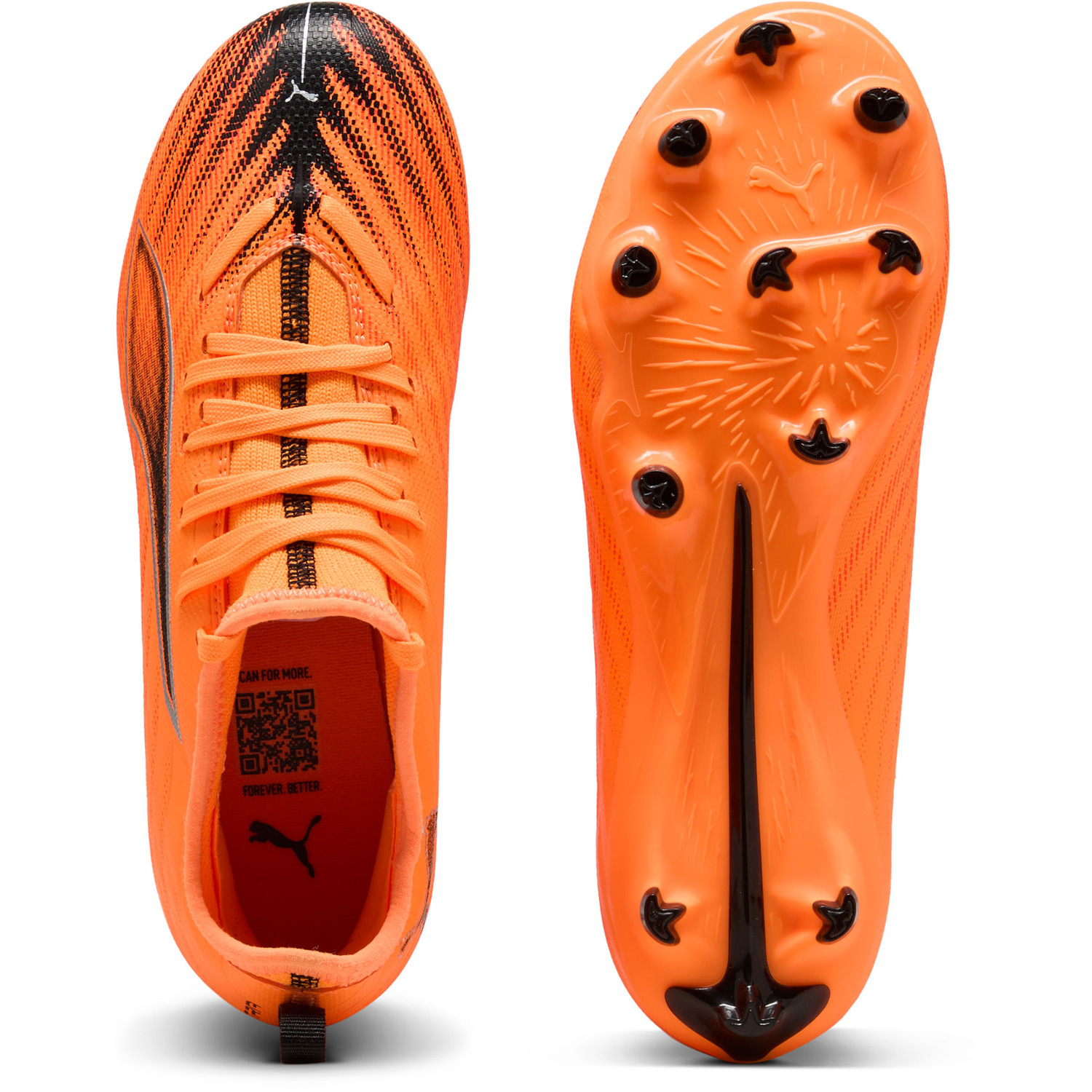 Puma Ultra 6 Match FG/AG Kids