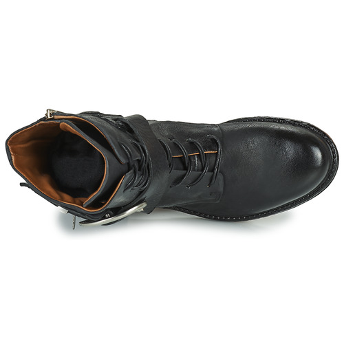 Airstep / A.S.98 - NOVASUPER LACE - Noir