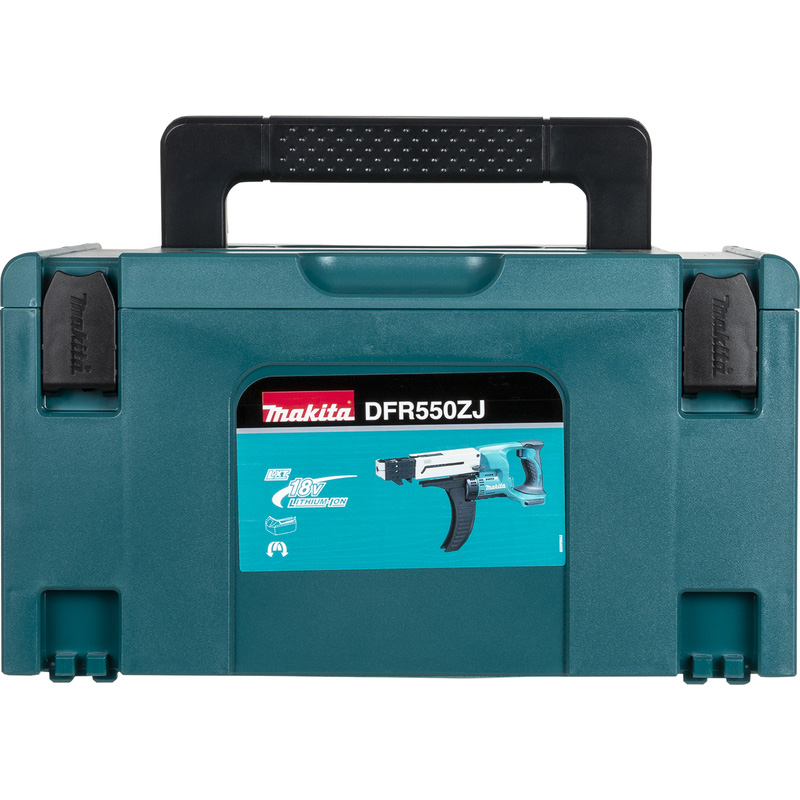 Makita DFR550ZJ accu schroefautomaat (body) 18V Li-ion