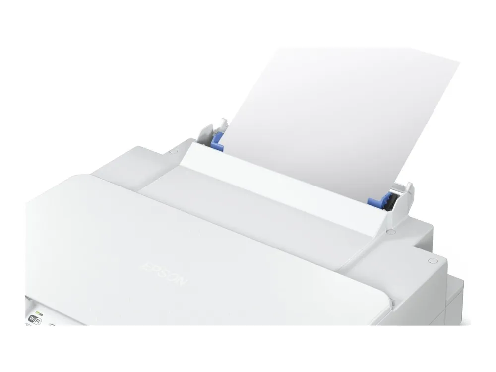 Epson Expression Photo XP-65 - Printer - farve - Duplex - blækprinter - A4/Legal - 5760 x 1440 dpi - op til 9.5 spm (mono) / op til 9 spm (farve) - kapacitet: 100 ark - USB, LAN, Wi-Fi