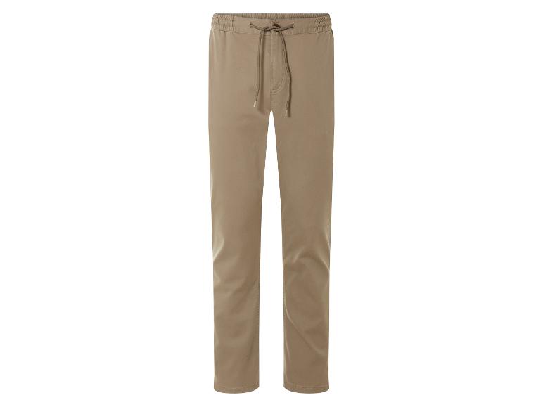 Heren chino broek