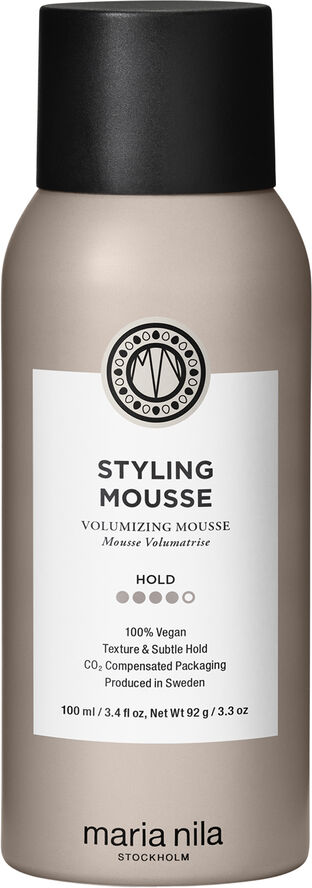 Maria Nila Styling Mousse Travel Size 100 ml