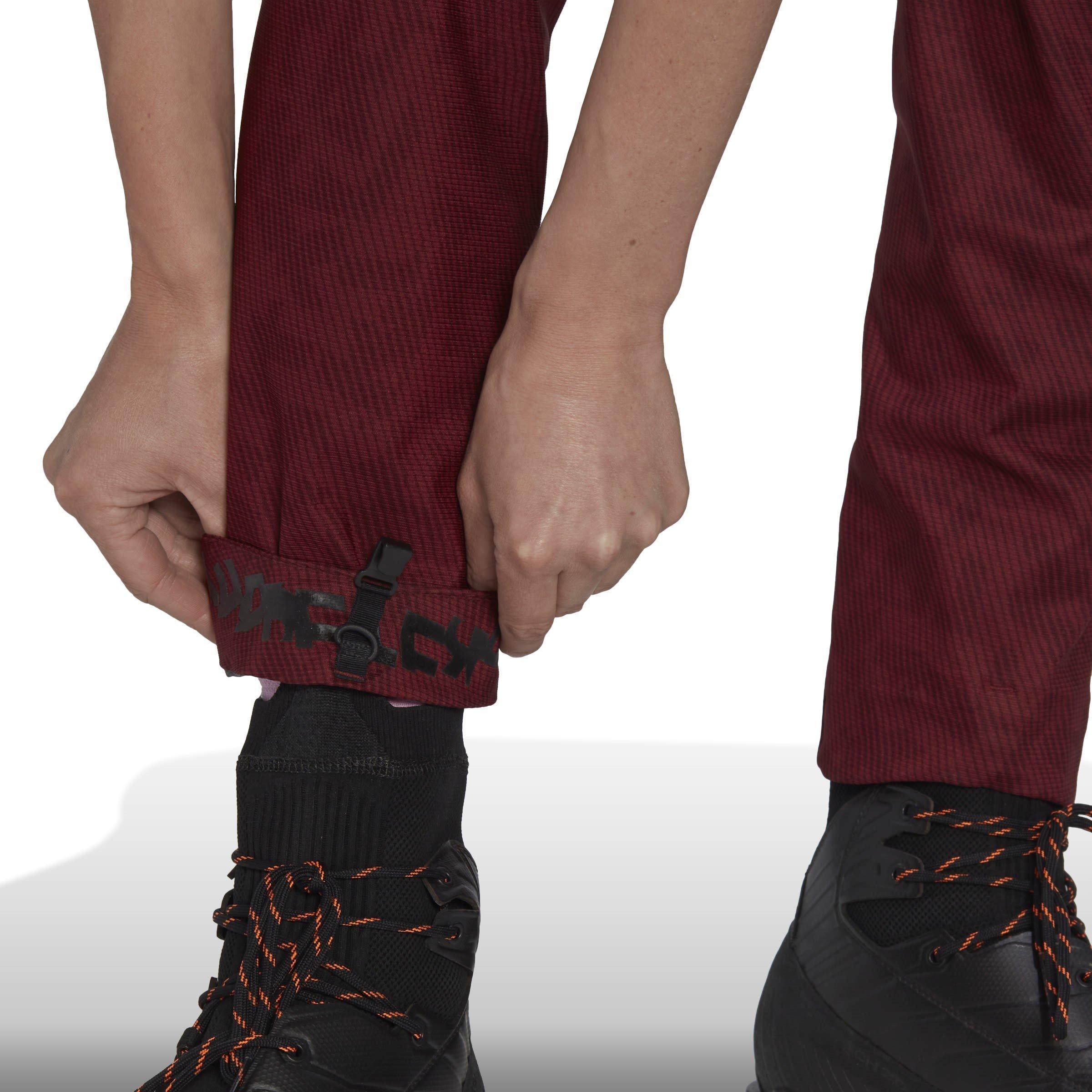 adidas Terrex Techrock RAIN.RDY Walking Trousers Womens