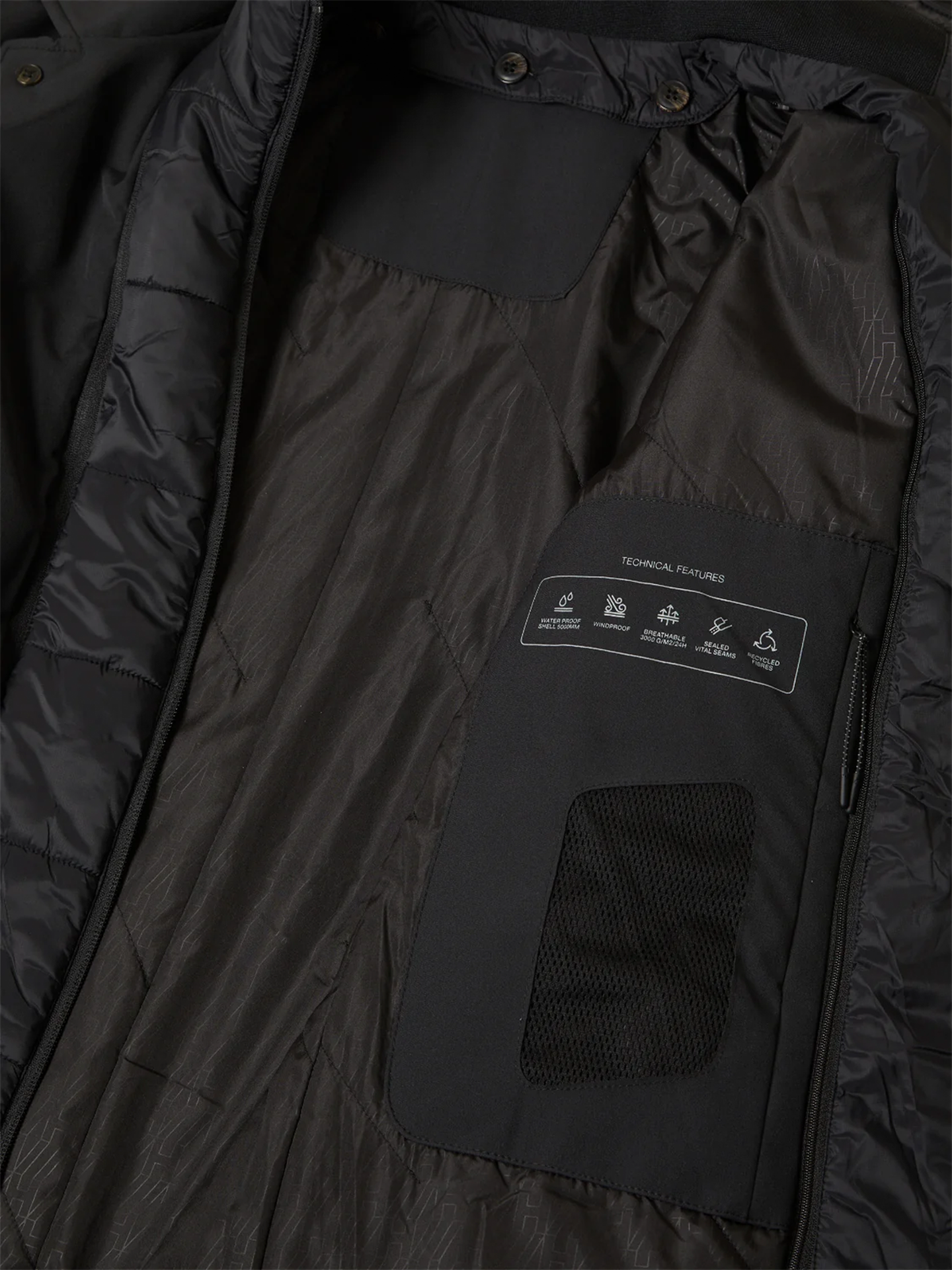 Alvin Padded Coat