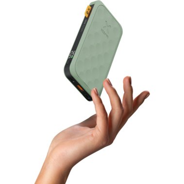 Xtorm FS5103U banque d'alimentation électrique Lithium Polymère (LiPo) 10000 mAh Vert
