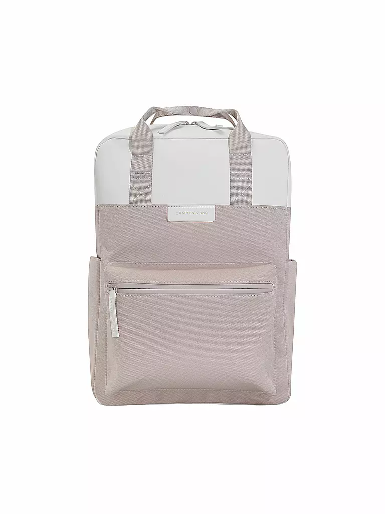KAPTEN & SON Rucksack BERGEN PRO beige