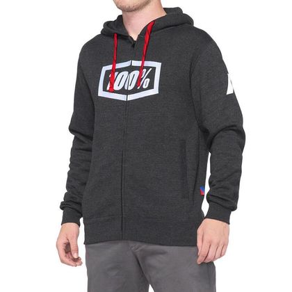 Veste 100% SYNDICATE - Noir