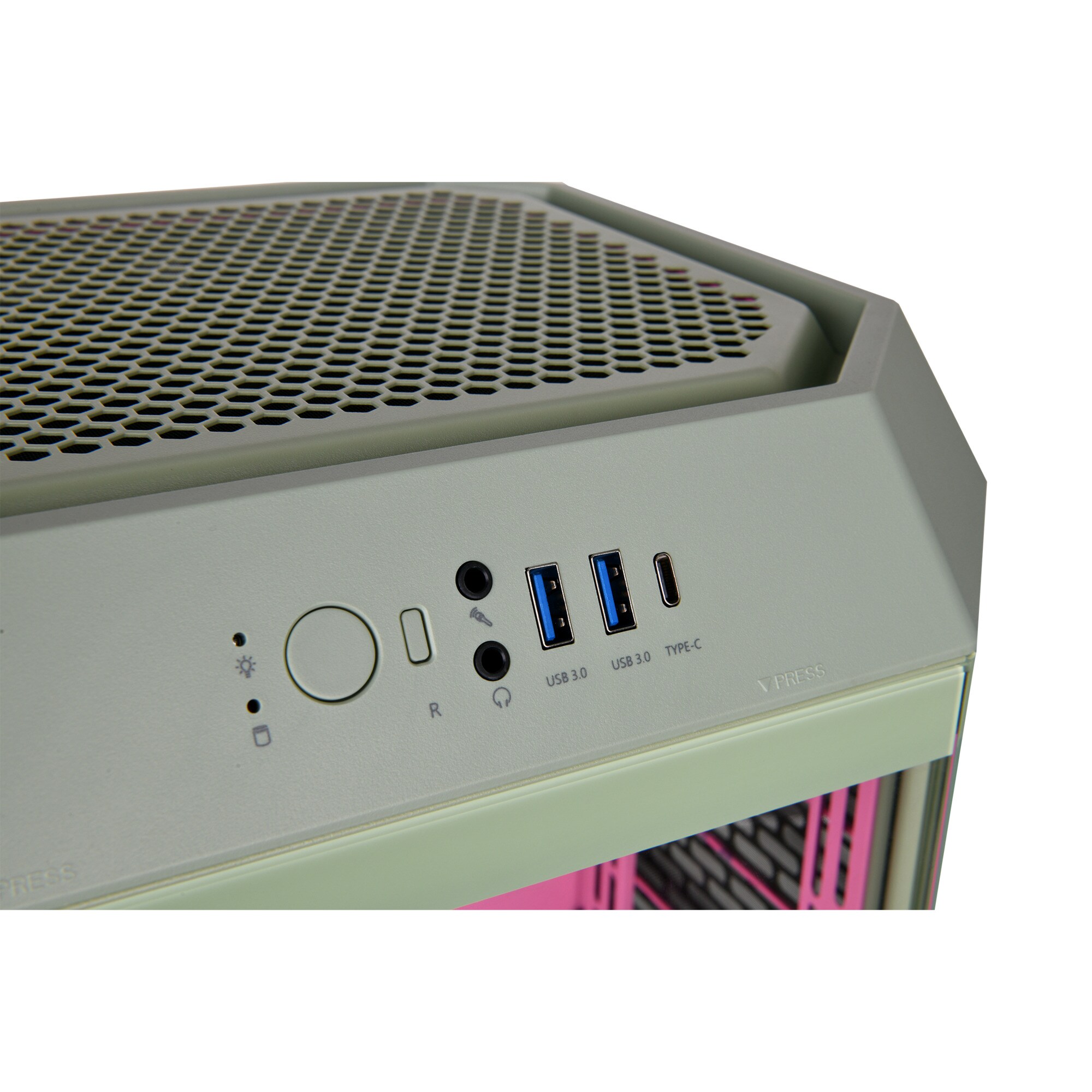 Thermaltake Tower-Gehäuse The Tower 300