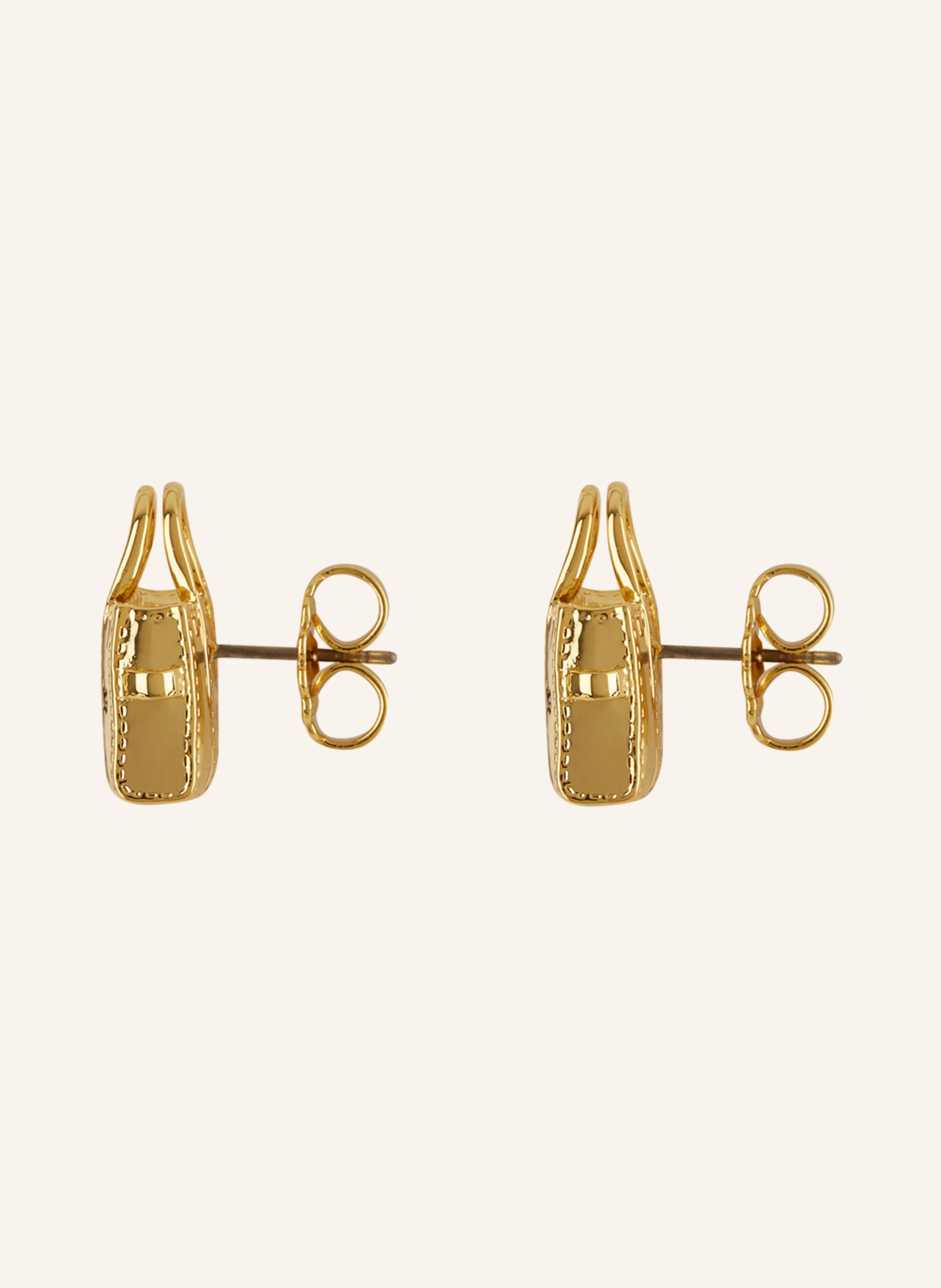 MARC JACOBS Ohrringe THE TOTE BAG STUDS