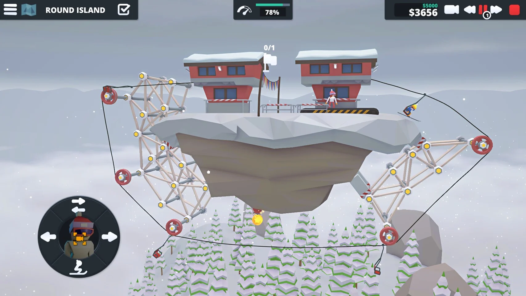 When Ski Lifts Go Wrong- PC