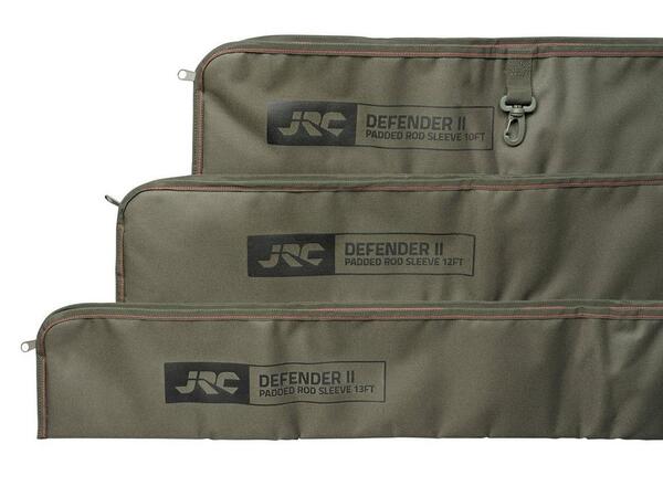 Fourreau JRC Defender II Padded Rod Sleeve