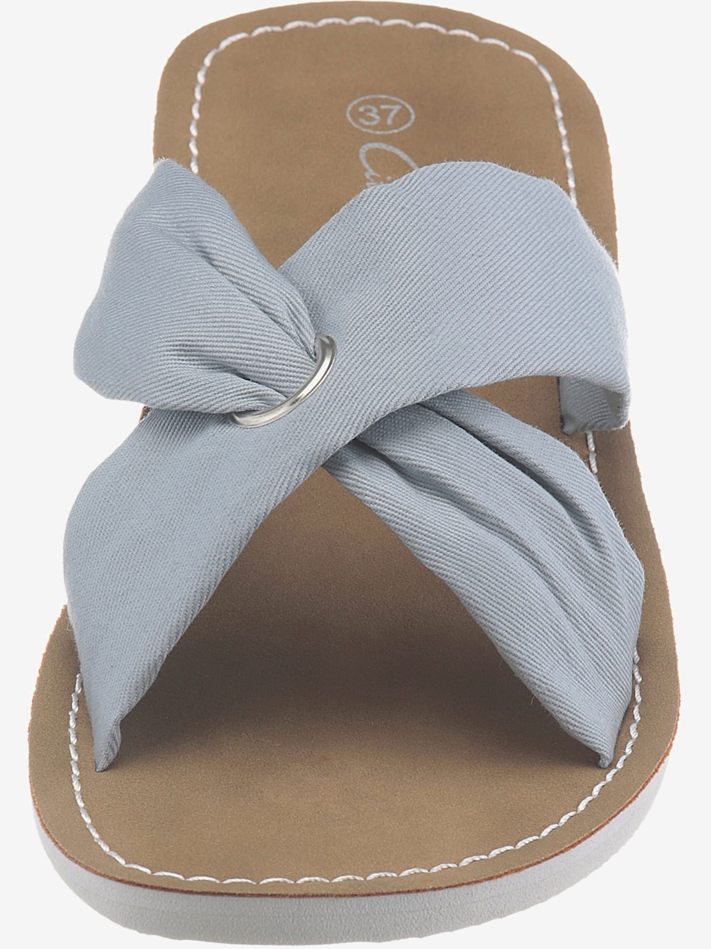 Mules coloris et motifs estivaux
