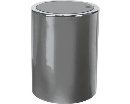 Kleine Wolke Clap Mini beugelemmer 1,5 l platina glanzend