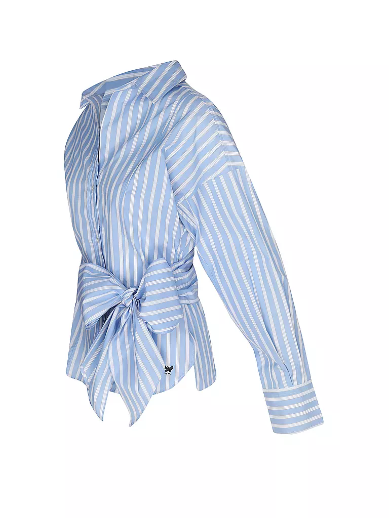 WEEKEND MAX MARA Bluse TORINO blau