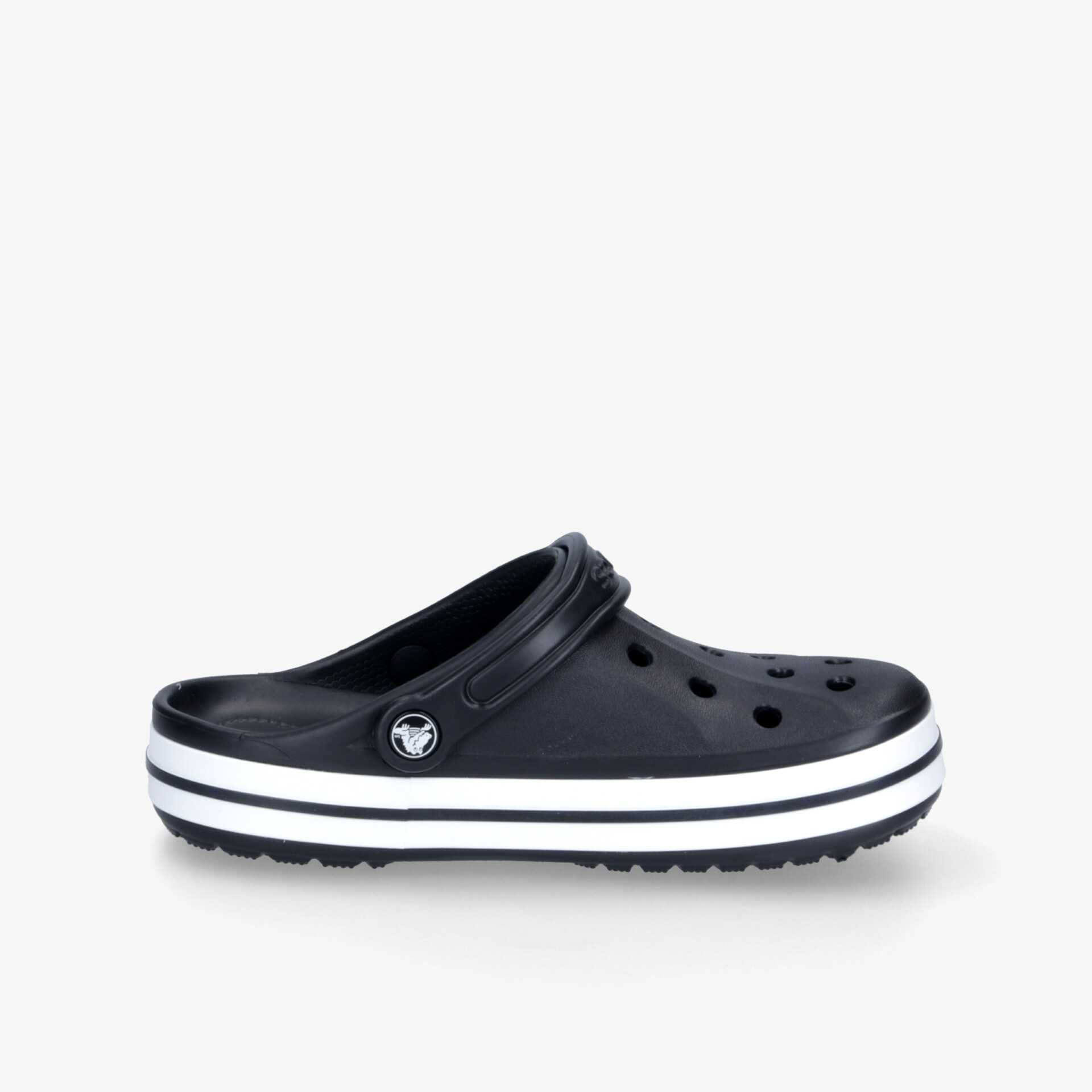Crocs Damen Clogs Bayaband - Schwarz | Jetzt bei reno.de kaufen