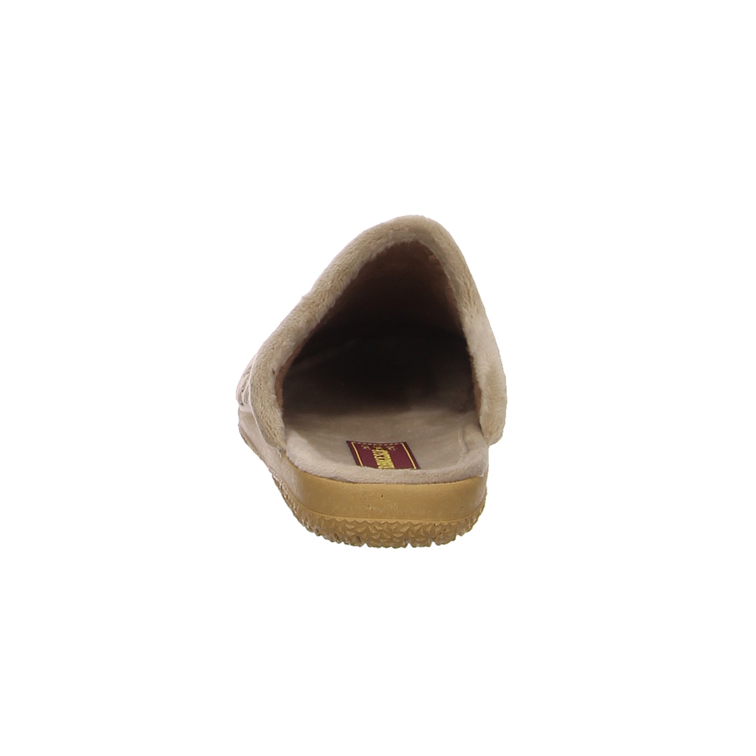 Francesca Hausschuhe beige beige