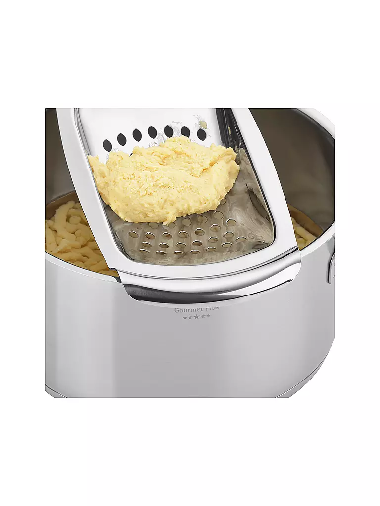 WMF Spätzle-Profi silber