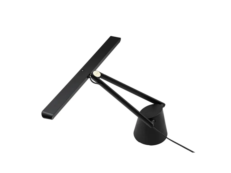 BenQ PianoLight - Klaverlampe - LED - 2700-6500 K - sort
