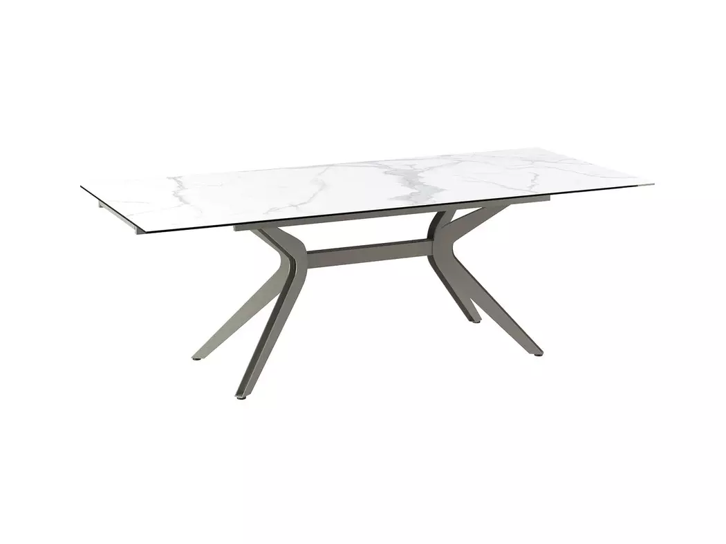 Esstisch mit Auszug Impulsion 150/230 x 100 cm