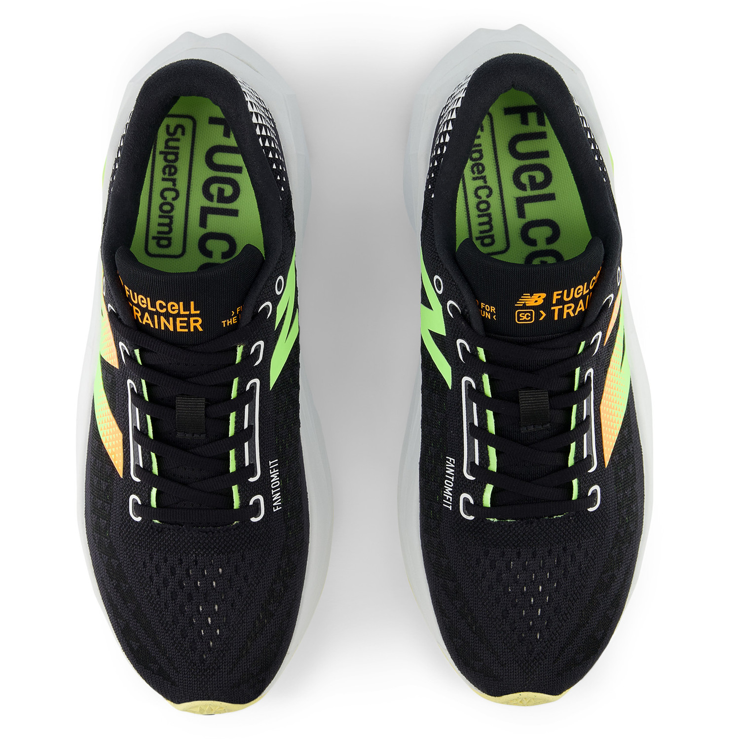 New Balance FuelCell SuperComp Trainer v3 Heren
