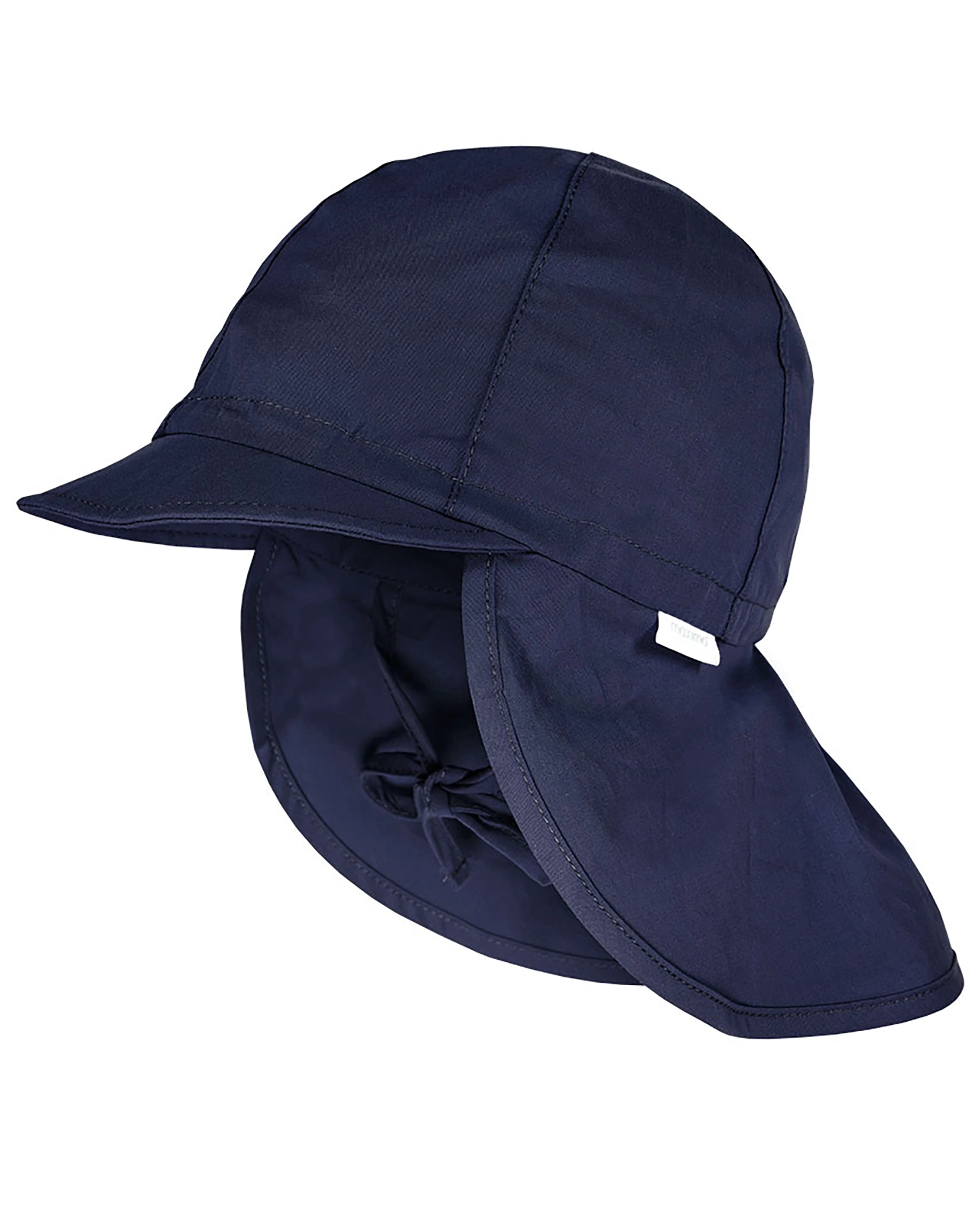 Schildmütze RANGER mit Nackenschutz in navy
