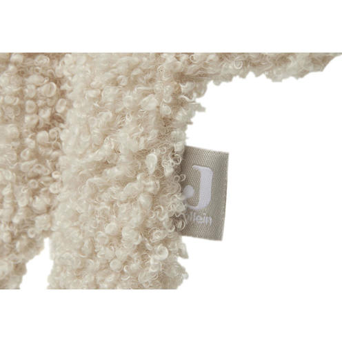 Attache Sucette Teddy Bear Naturel - JOLLEIN