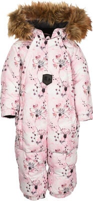 Lindberg Frosty Vinterdress Baby, Pink