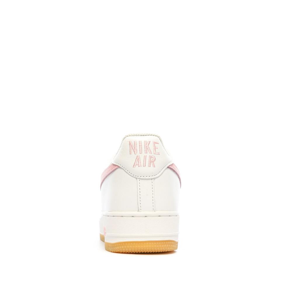 Nike Baskets Blanches Homme Nike Air Force 1 Low Retro