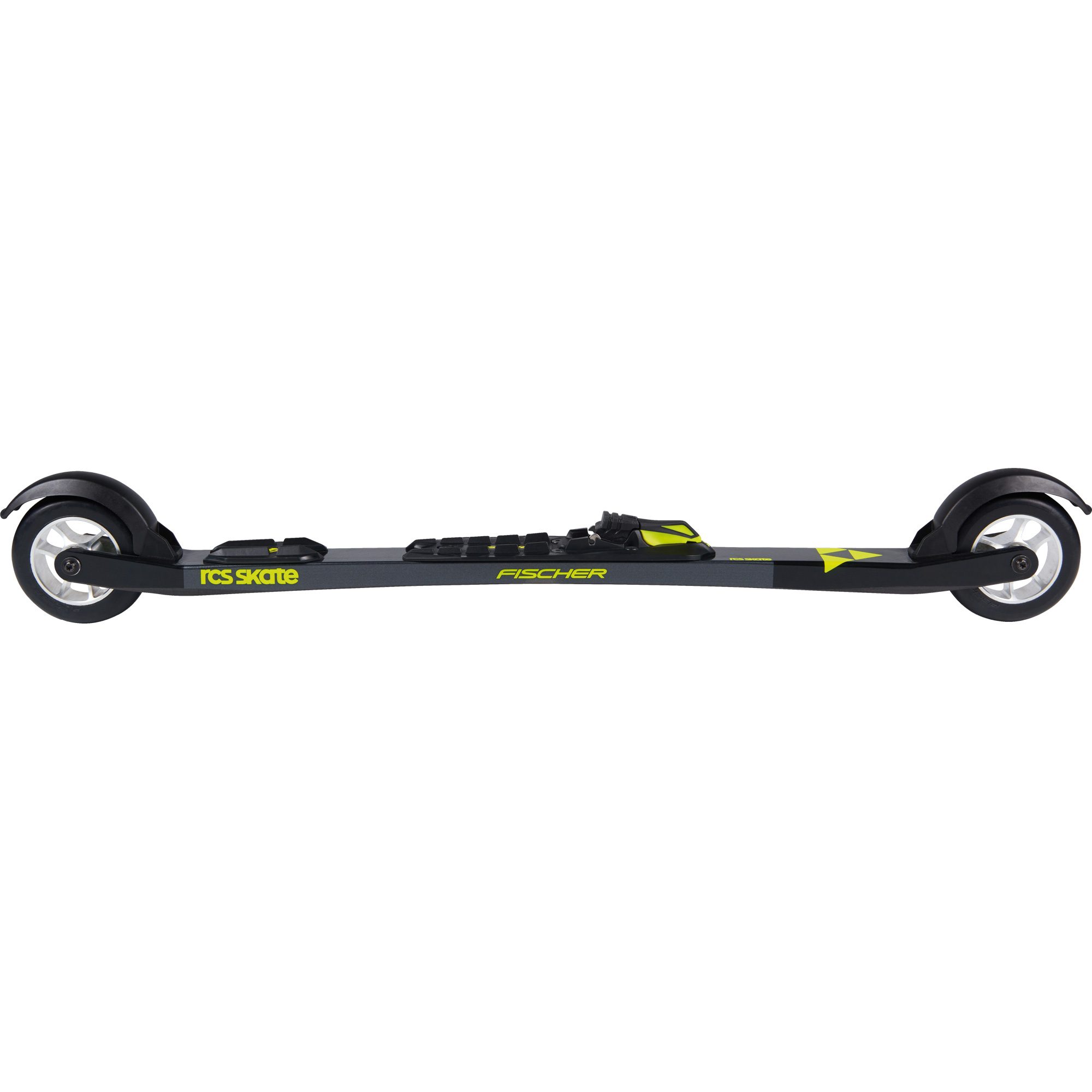 Fischer RCS Skate Skiroller schwarz