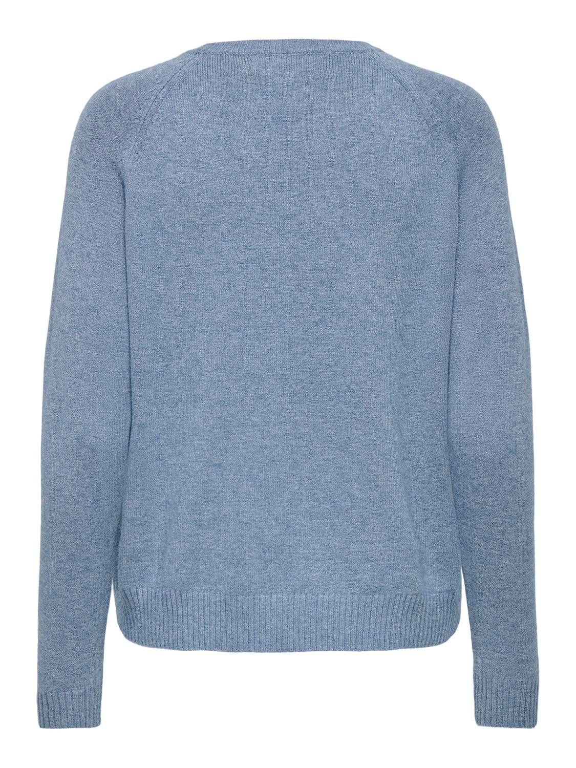 ONLLESLY Strickpullover Vintage Indigo