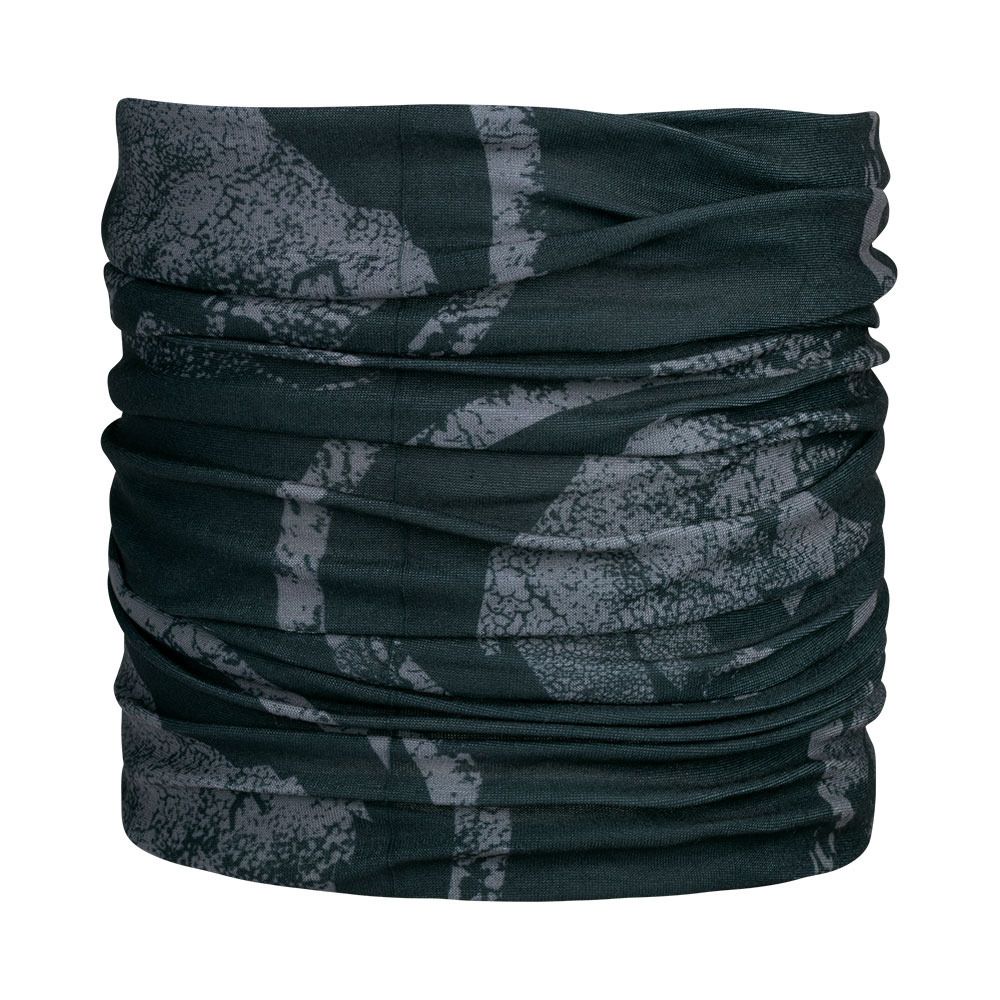 Mammut NECK GAITER - Tour de cou black/phantom