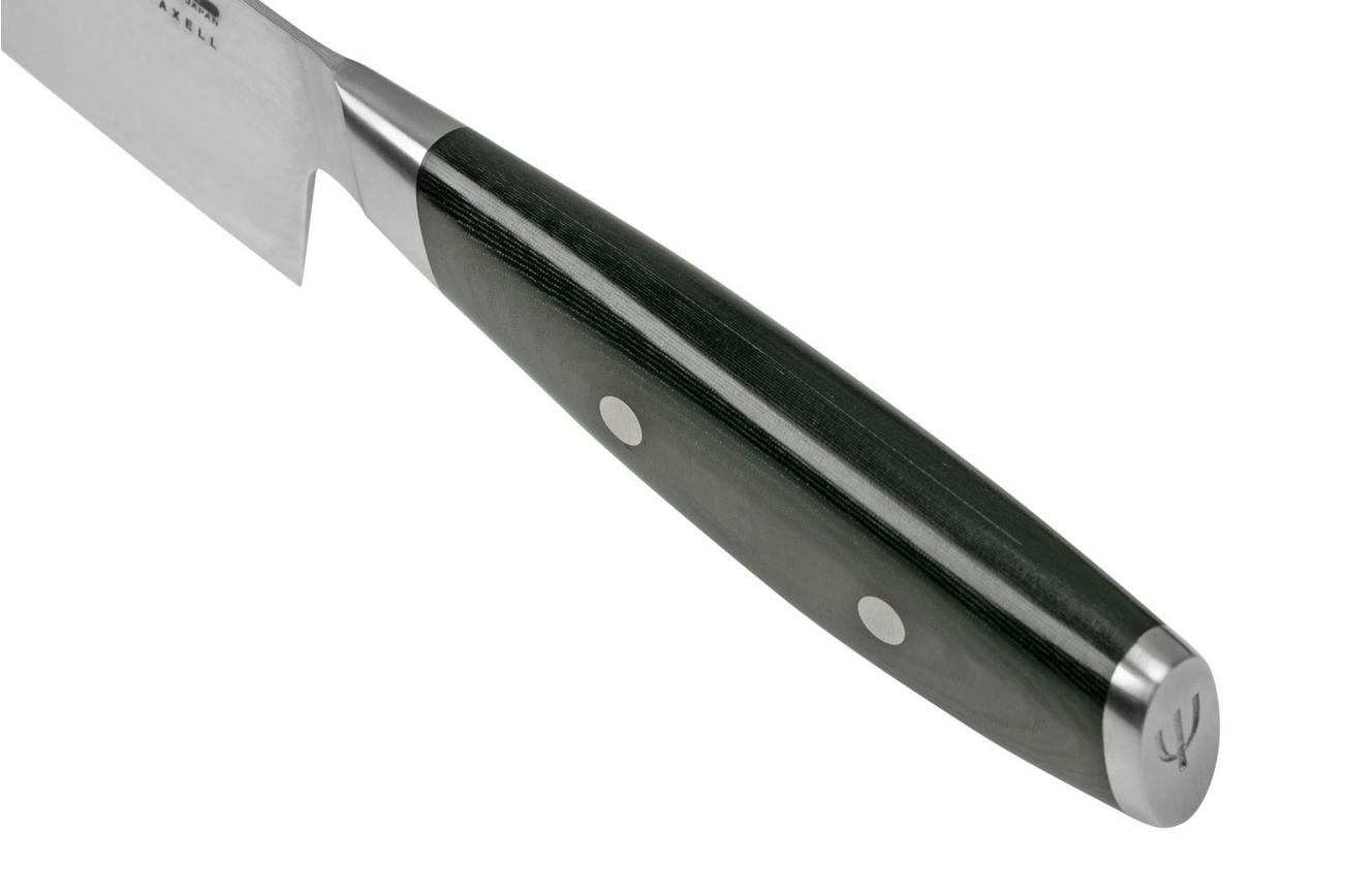 Yaxell Tsuchimon 36701 santoku 16,5 cm