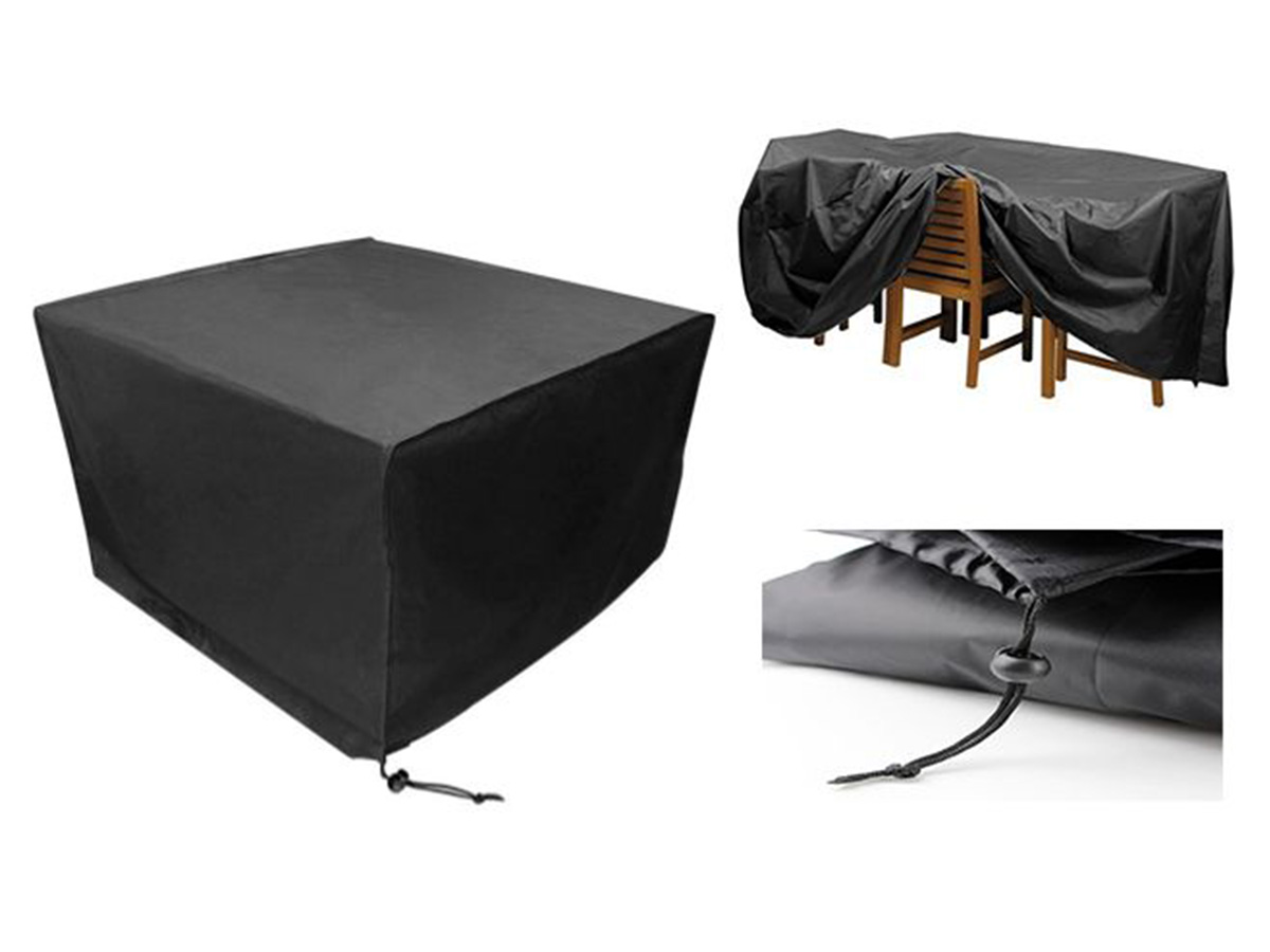 CUHOC Red Label 123x123x74 Loungesethoes