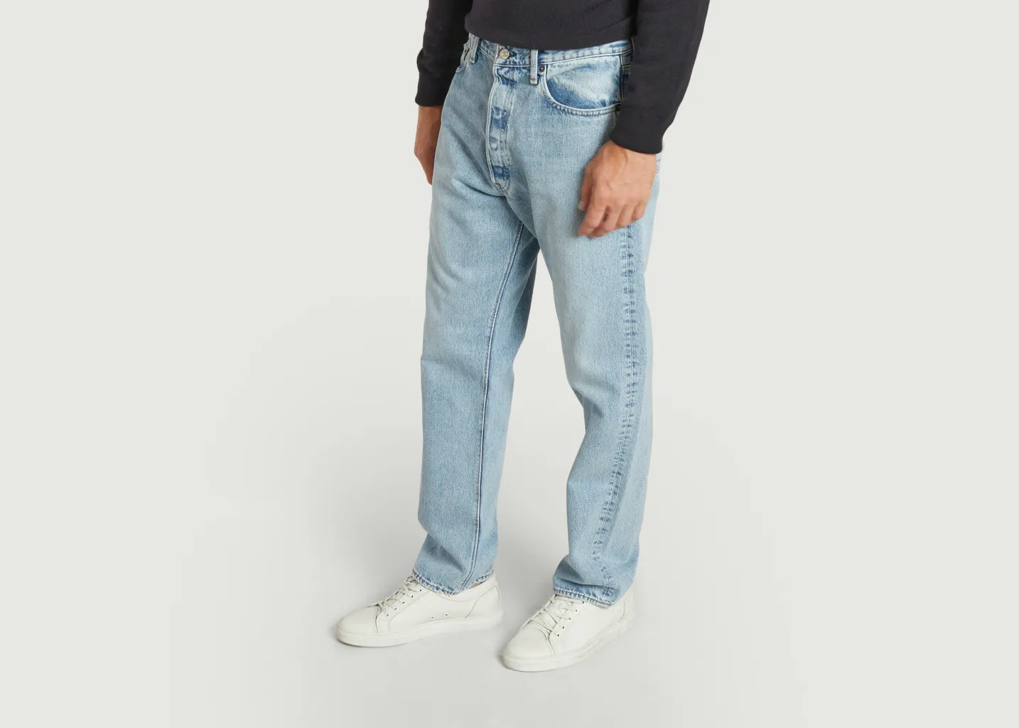 Jean Sky Blue orSlow