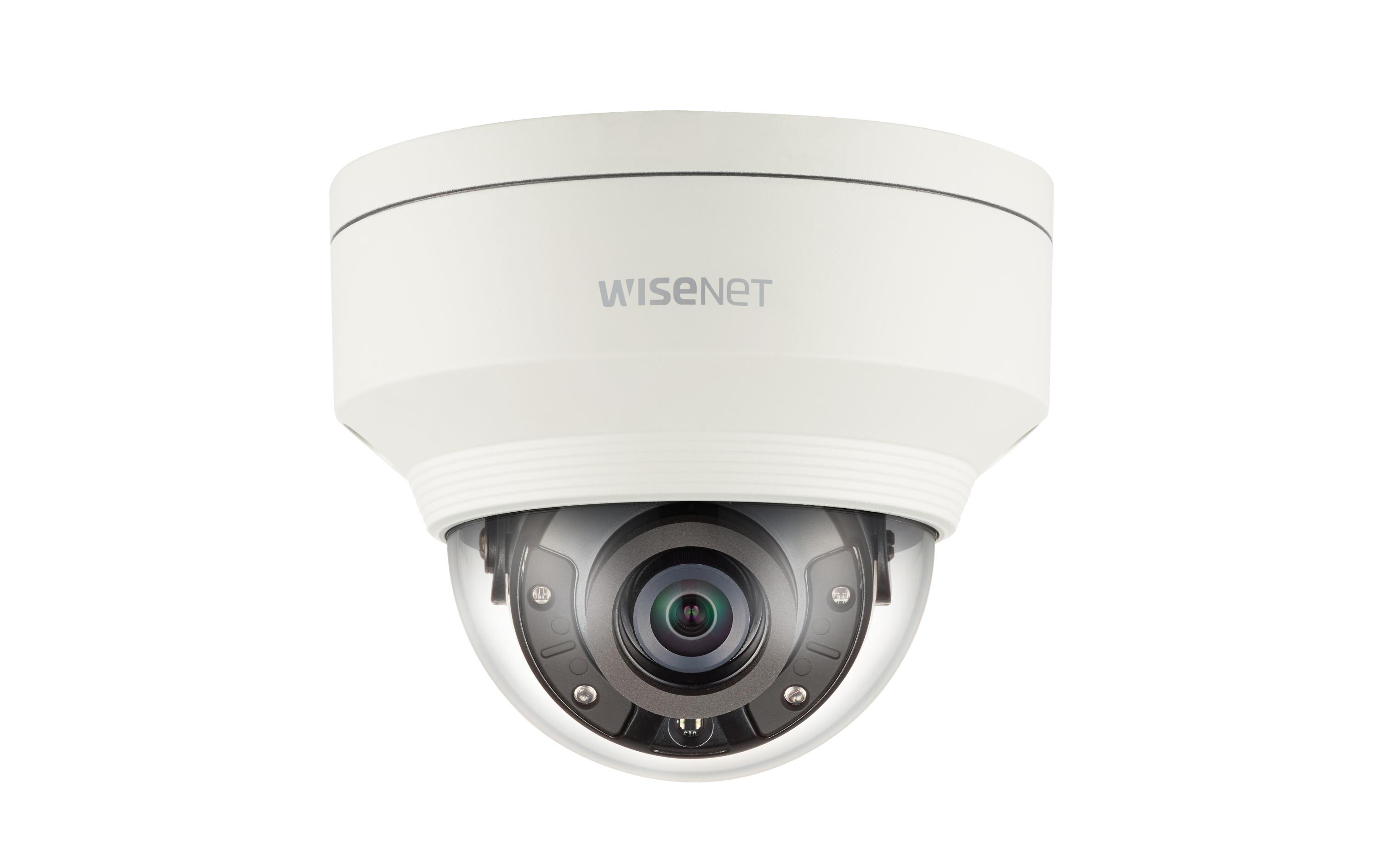 Netzwerkkamera XNV-8020R<br>Netzwerkkamera für die Visuelle Videoüberwachung
